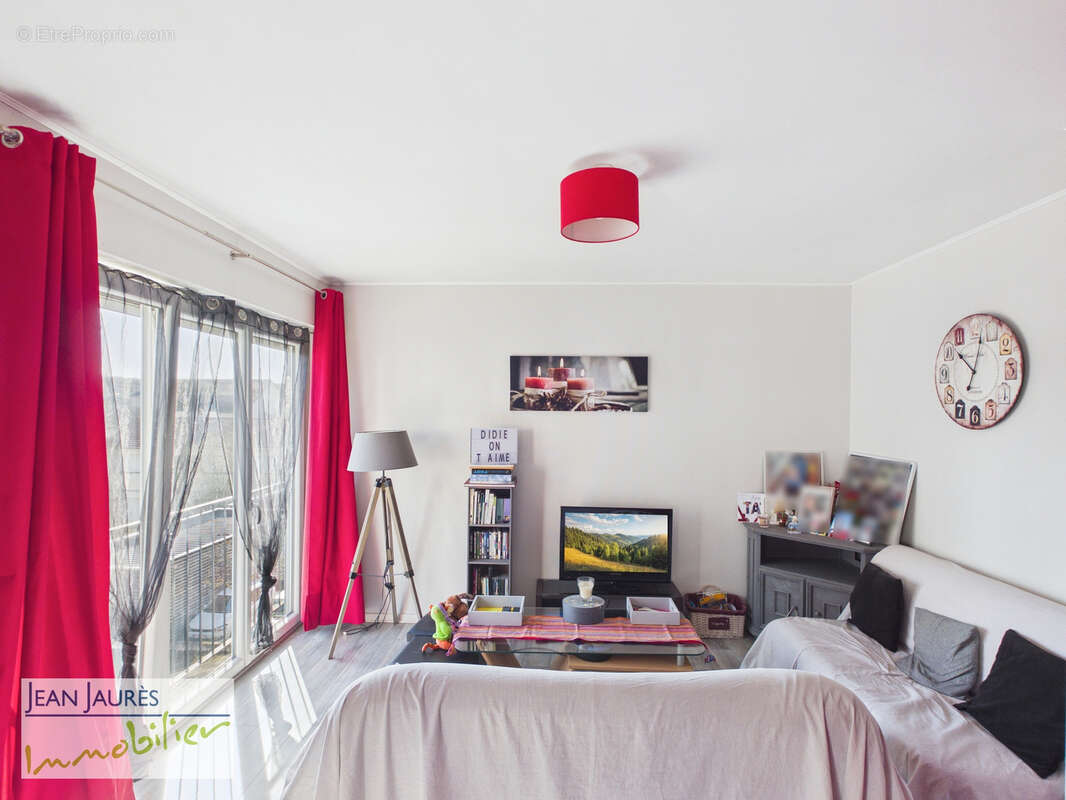 Appartement à TROYES