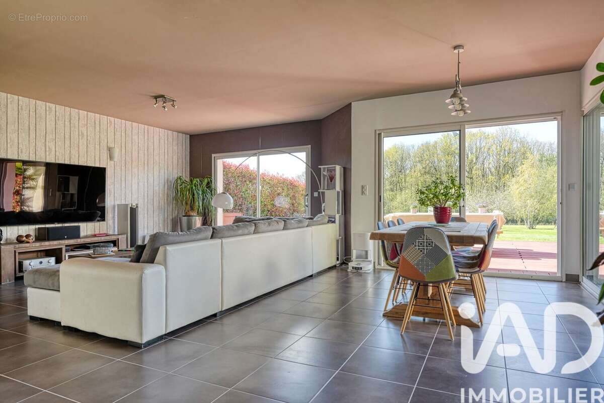 Photo 8 - Maison à ILLIERS-COMBRAY