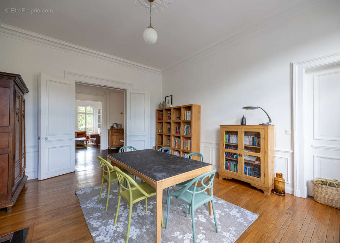 Appartement à REIMS