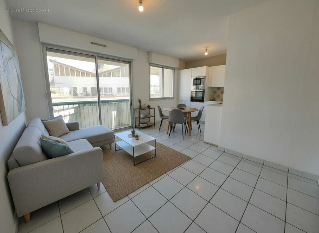 Appart T3 - garage - cave - Rodez - photo 9