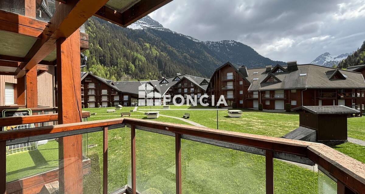 Appartement à LES CONTAMINES-MONTJOIE