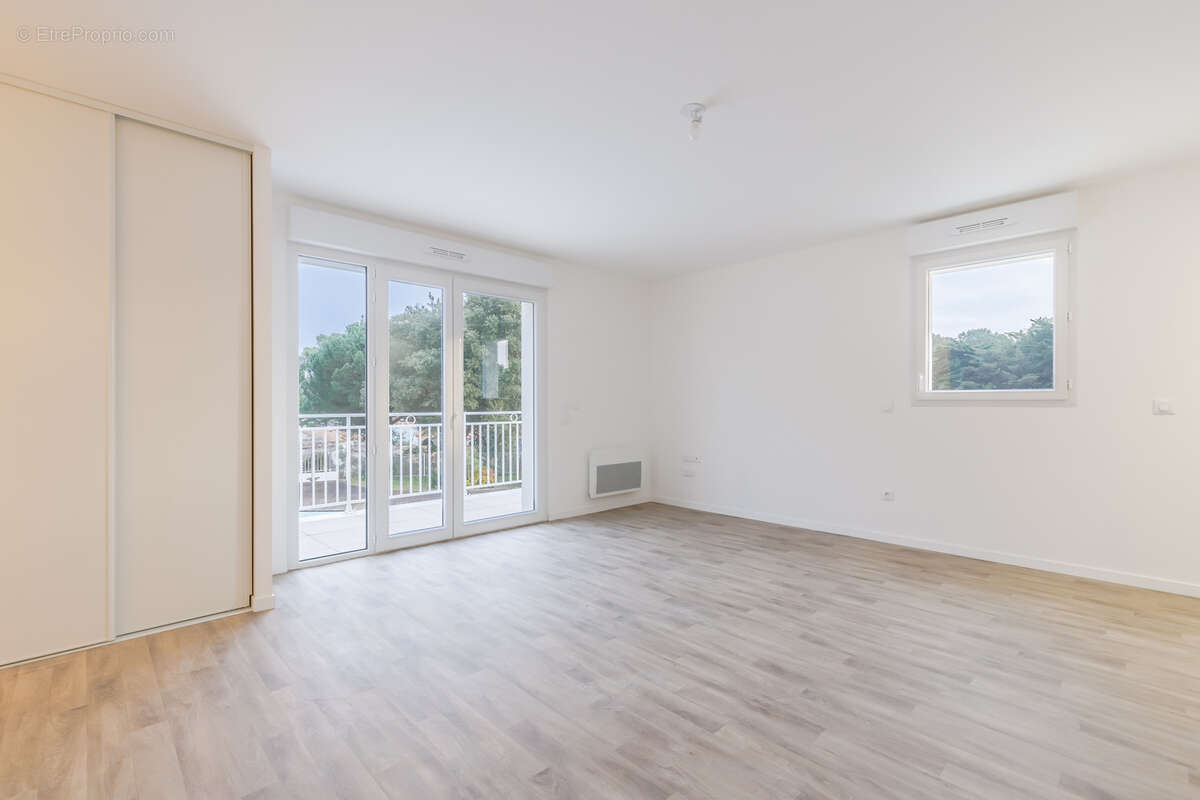 Appartement à SAINT-JEAN-DE-MONTS