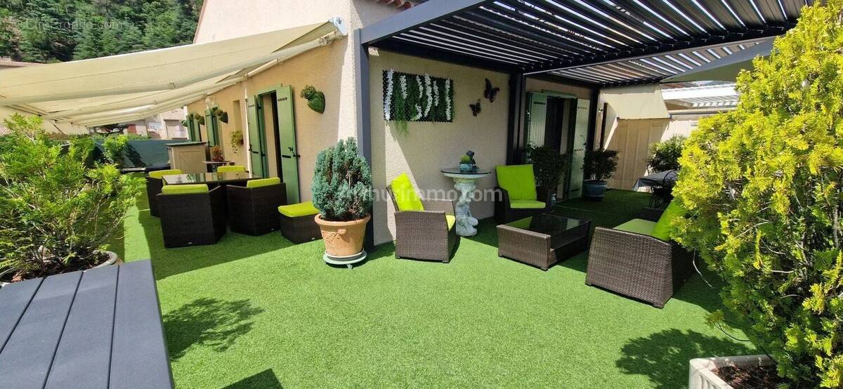 Appartement à DIGNE-LES-BAINS
