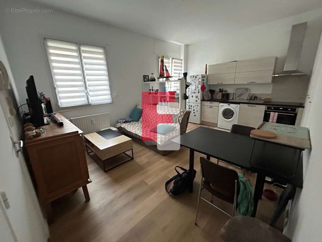 Appartement à TROYES