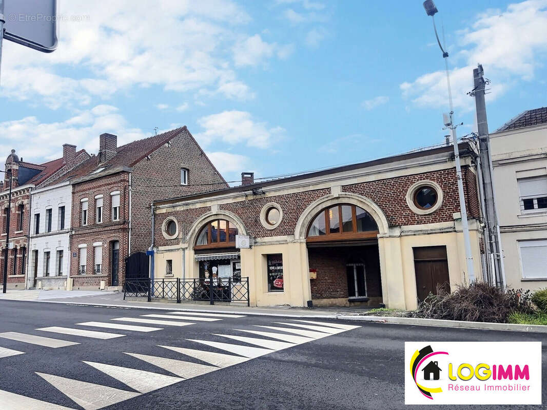 Appartement à SAINT-SAULVE