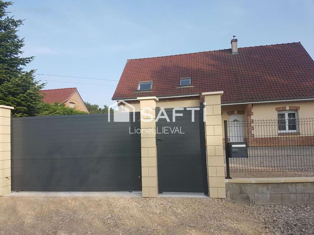 Maison 163 m² à Azincourt  - photo 2
