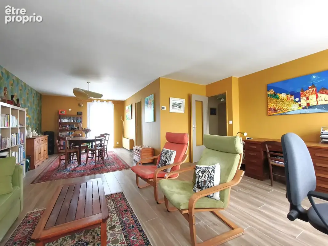Maison 5 pièces 115 m² à vendre à Angouleme (16000) - photo 29