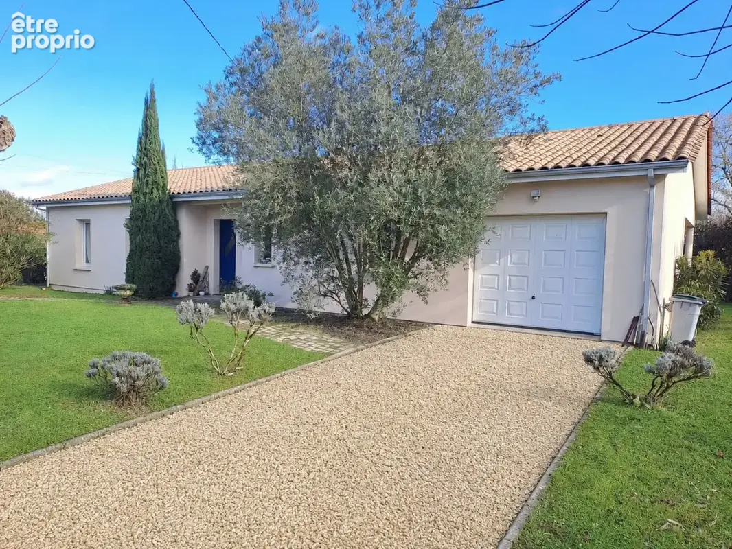 Maison à SAINT-SULPICE-ET-CAMEYRAC