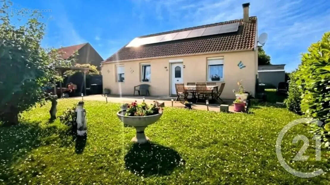 Maison à PERONNE