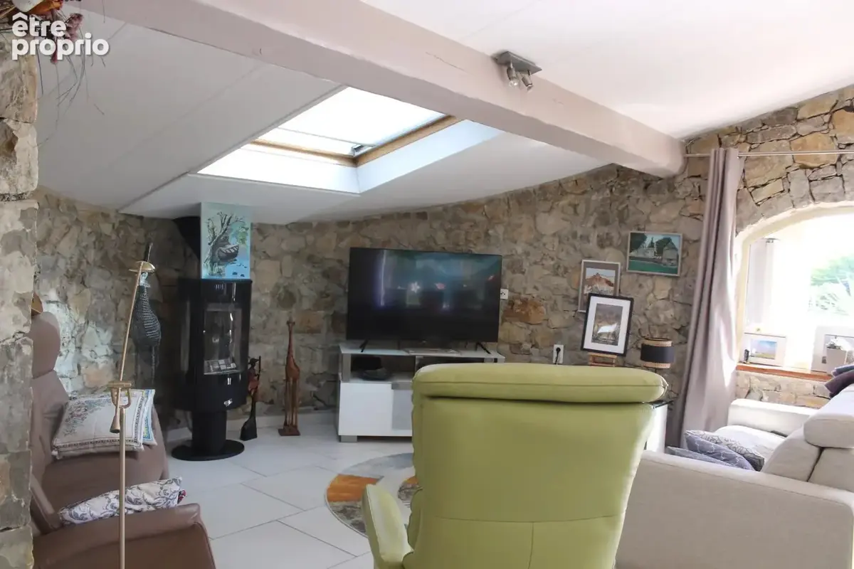GRASSE ST JACQUES, Propriété de 2 villas - photo 9