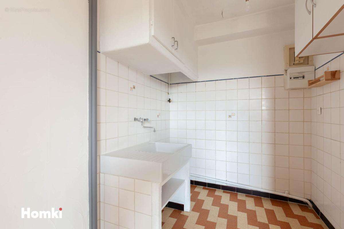 Appartement à MARSEILLE-13E