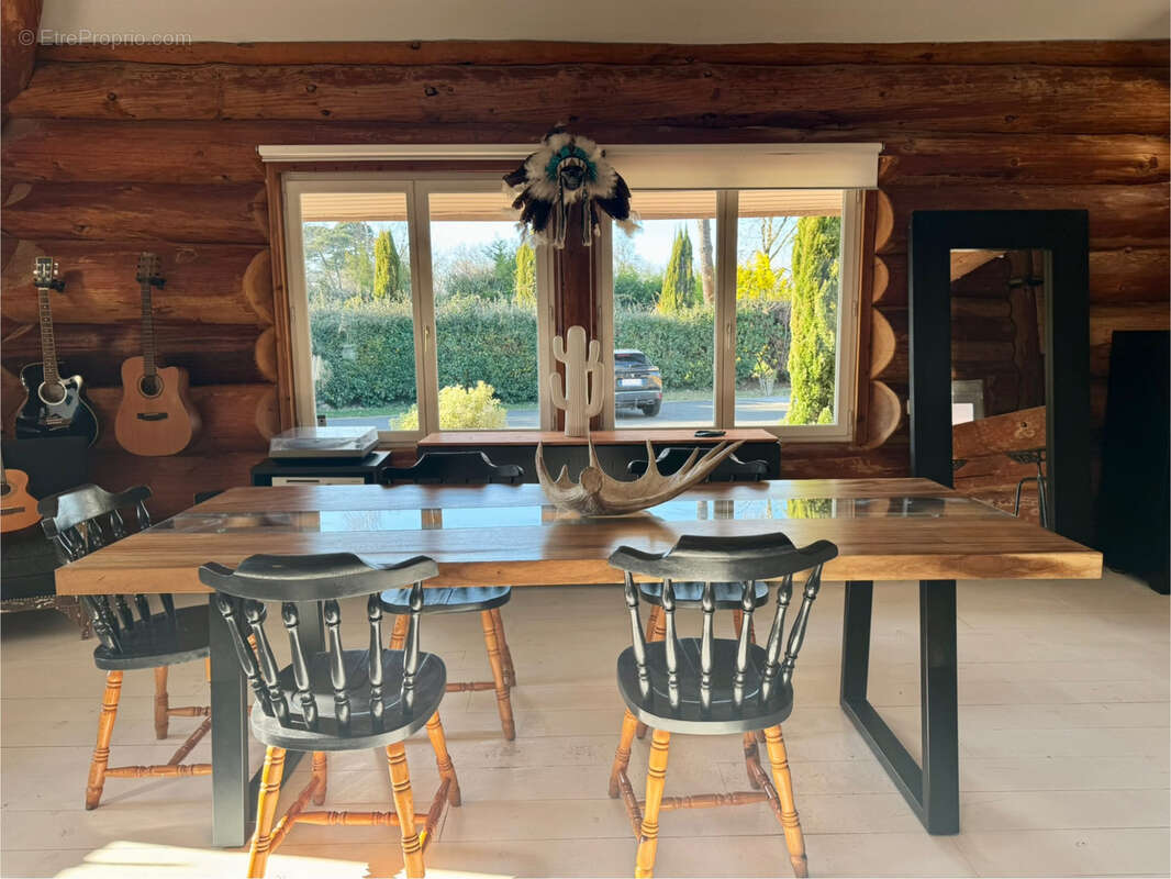 Maison à SAINT-AUBIN-DE-MEDOC