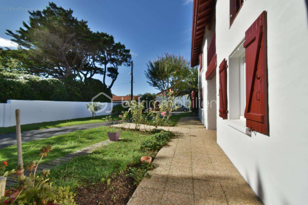 Maison à BIDART