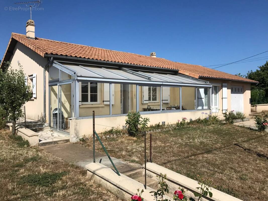 Maison à THOUARS