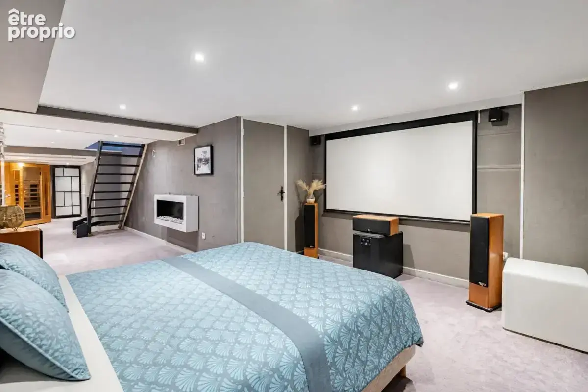 Maison de 7 pièces de 140 m² à Houilles - photo 8