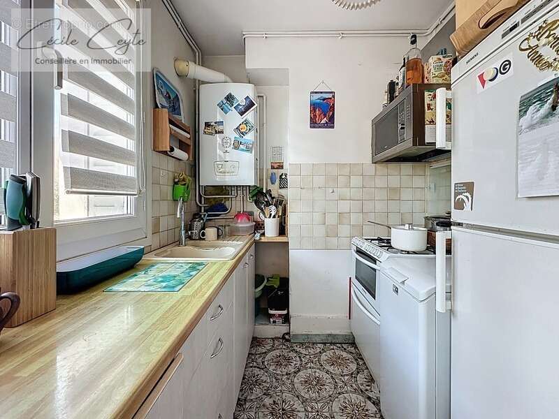 Appartement à LA TRONCHE