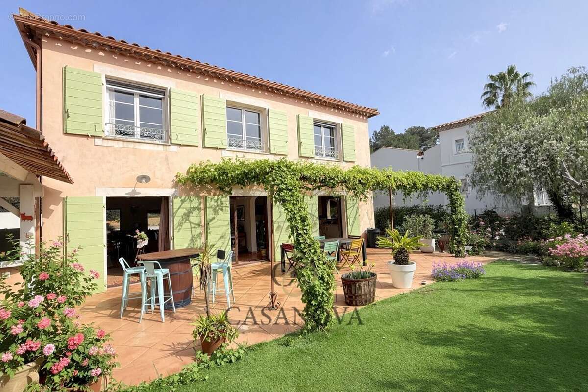 Maison à BEZIERS
