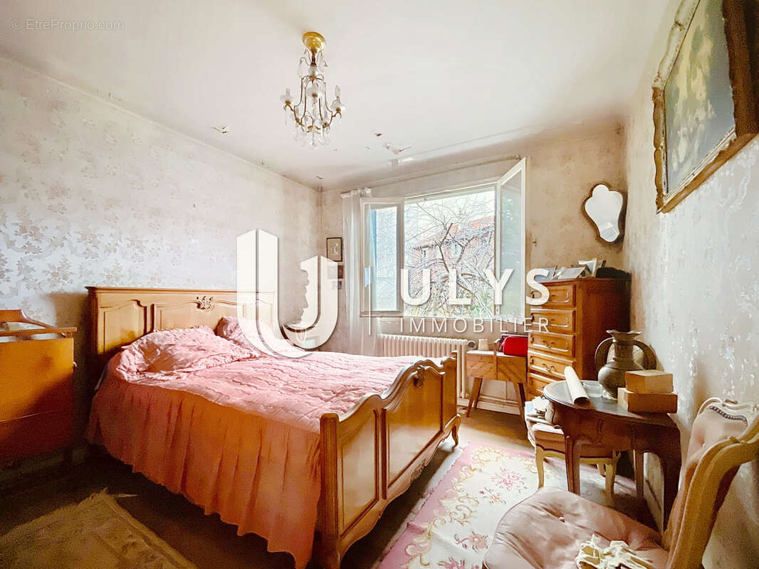 Maison à COLOMBES