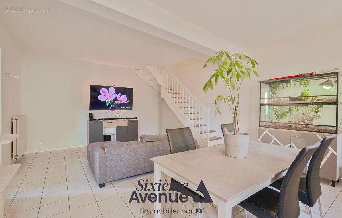 Appartement à MONTAUBAN