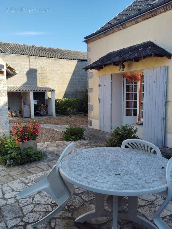 Maison à ORGERES-EN-BEAUCE