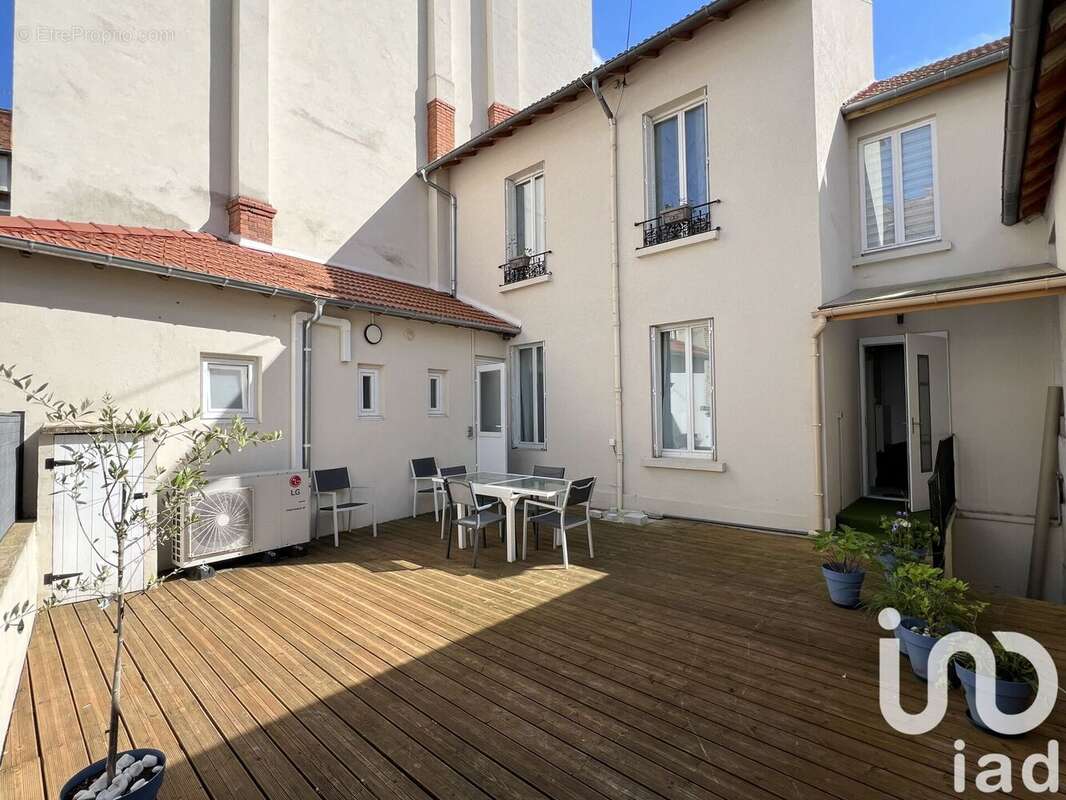 Photo 2 - Maison à VICHY