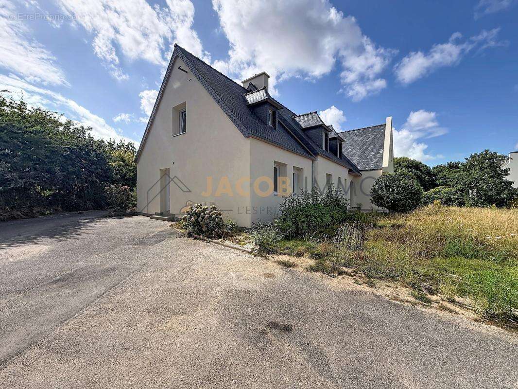 T3 neuf 50 m² – Résidence Ti Mezeg – Bourg à pied - photo 8