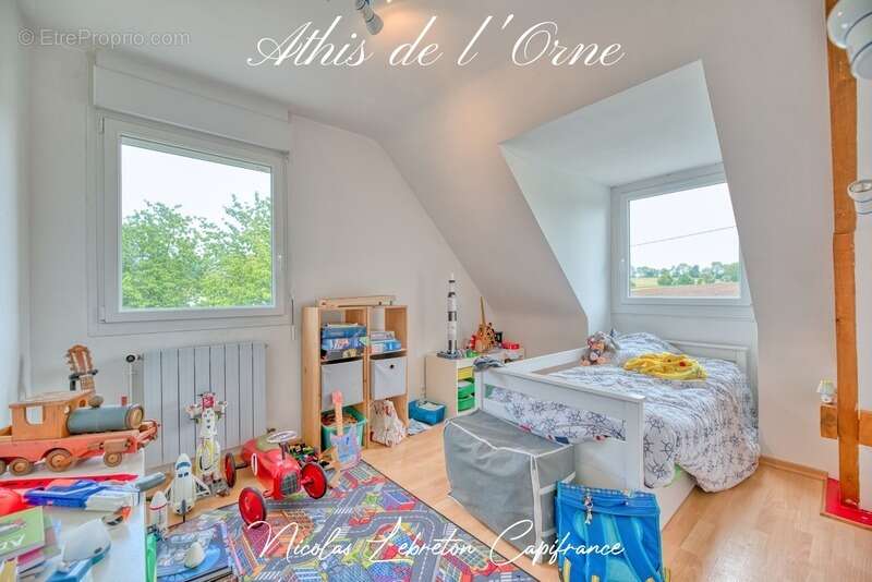 Maison à ATHIS-DE-L'ORNE