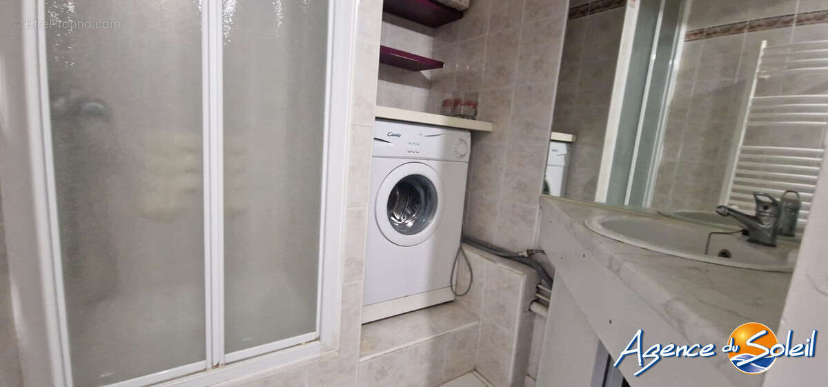 Appartement 27 m² à Canet-En-Roussillon  - photo 6