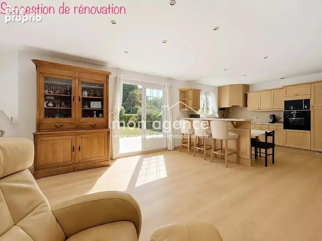 A Quincampoix 76230 Maison 6 pièces à vendre - photo 10