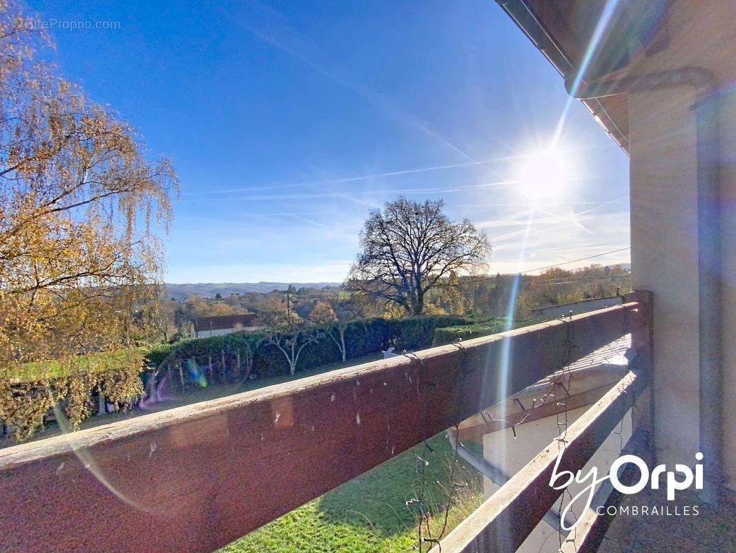 Maison à SAINT-ELOY-LES-MINES