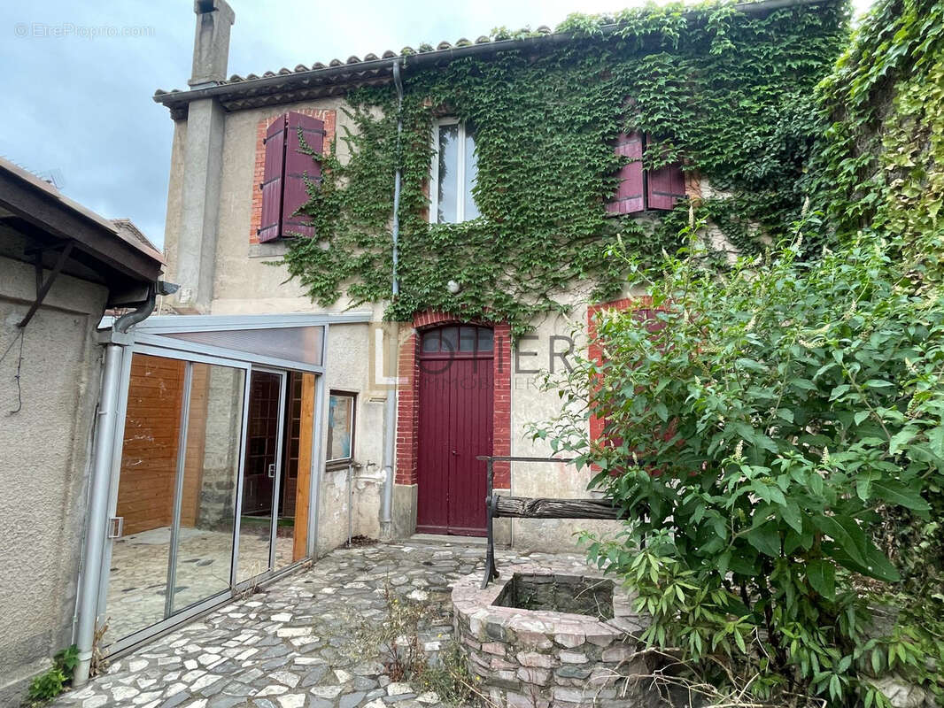 Appartement à CAPENDU