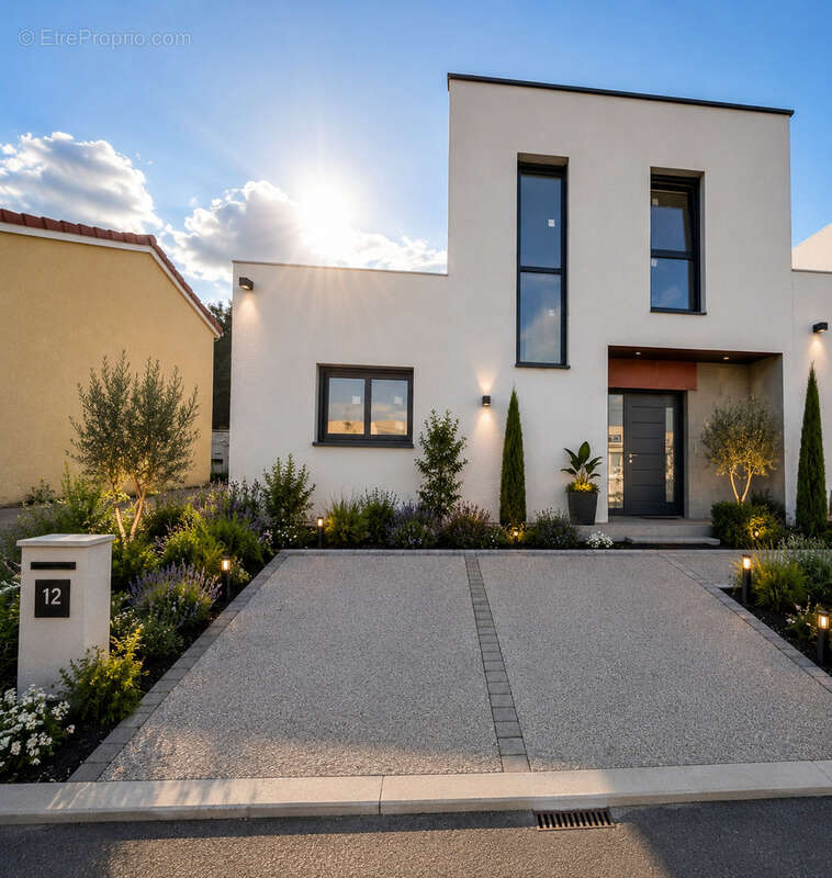 Maison à LA GRAND-CROIX