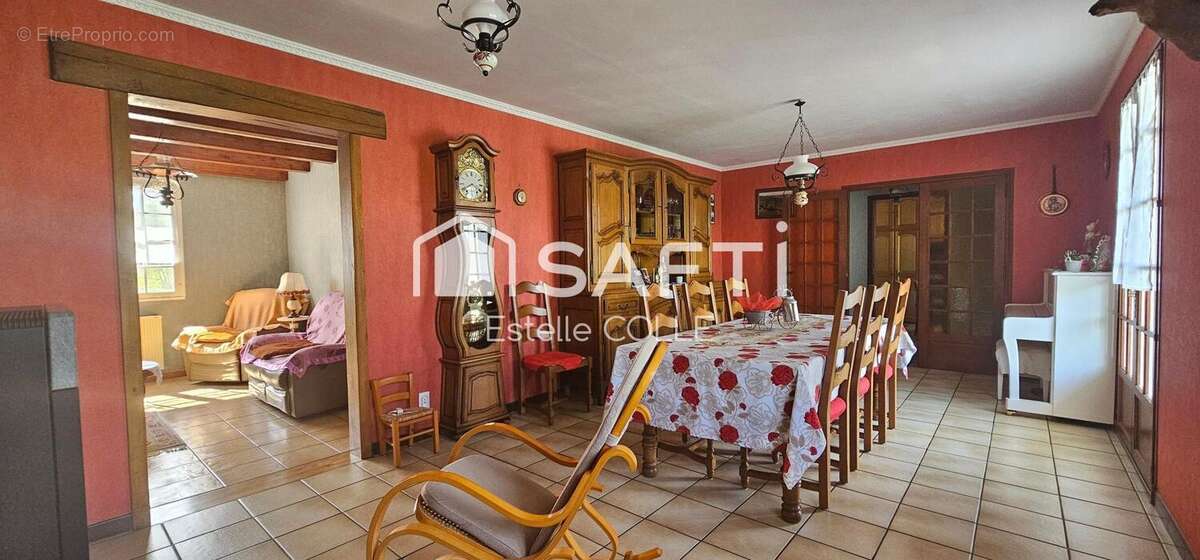 Photo 7 - Maison à LARIVIERE-ARNONCOURT