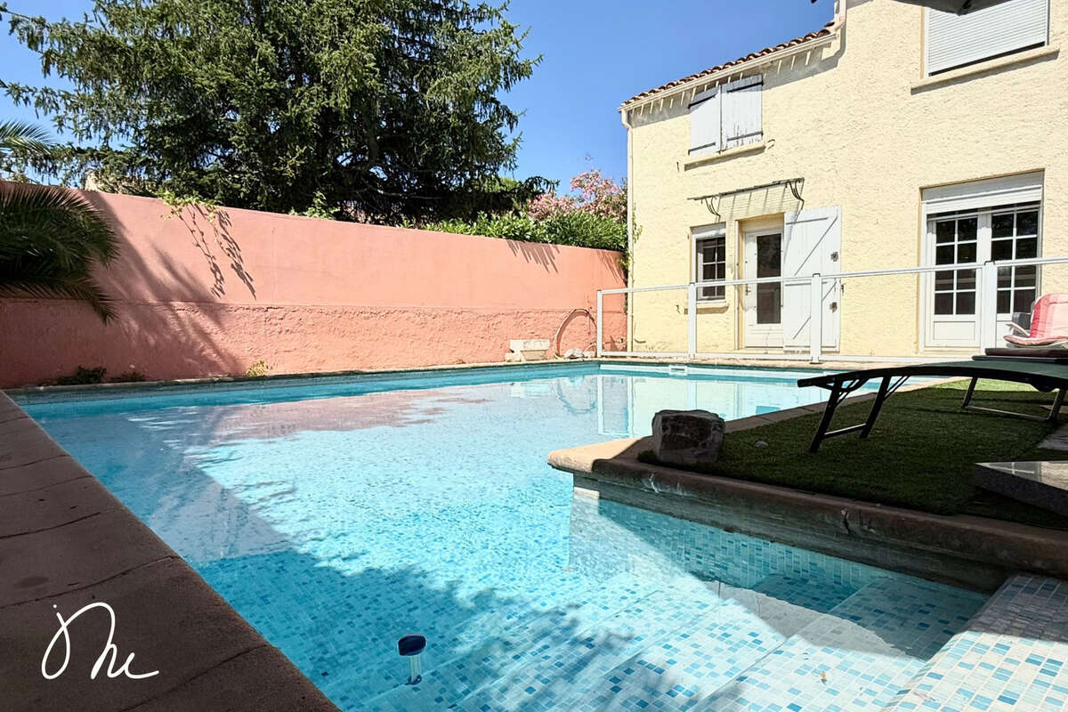 Maison à LAVERUNE