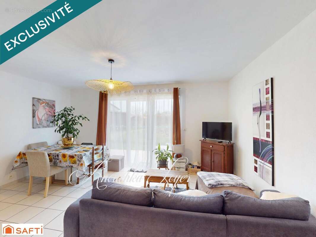 Photo 2 - Appartement à GORNAC