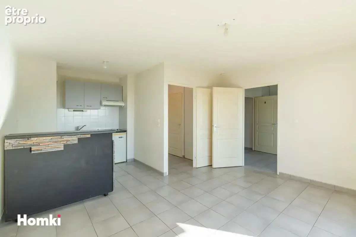 Appartement T2 de 42 m² à Saint-Orens-de-Gameville 31650, Avenue de Toulouse - photo 4