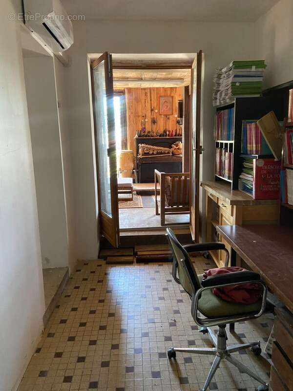 Maison à SAINTE-SCOLASSE-SUR-SARTHE