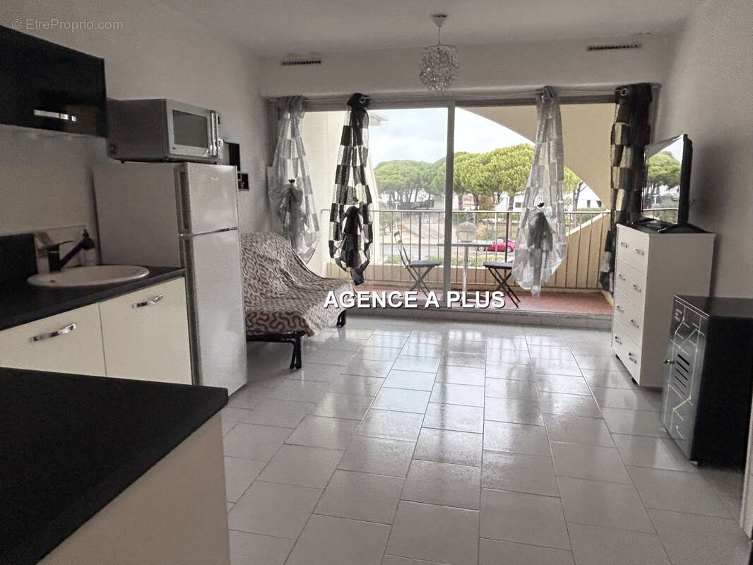 Appartement à LE GRAU-DU-ROI
