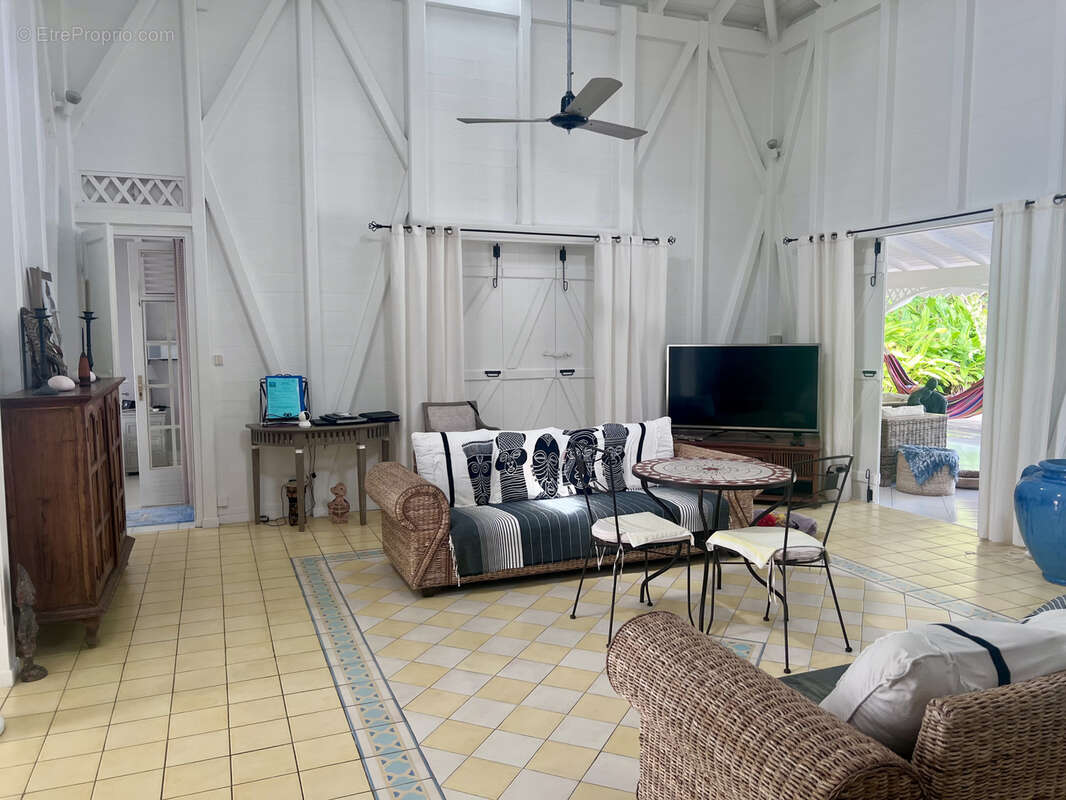 Maison à SAINT-FRANCOIS