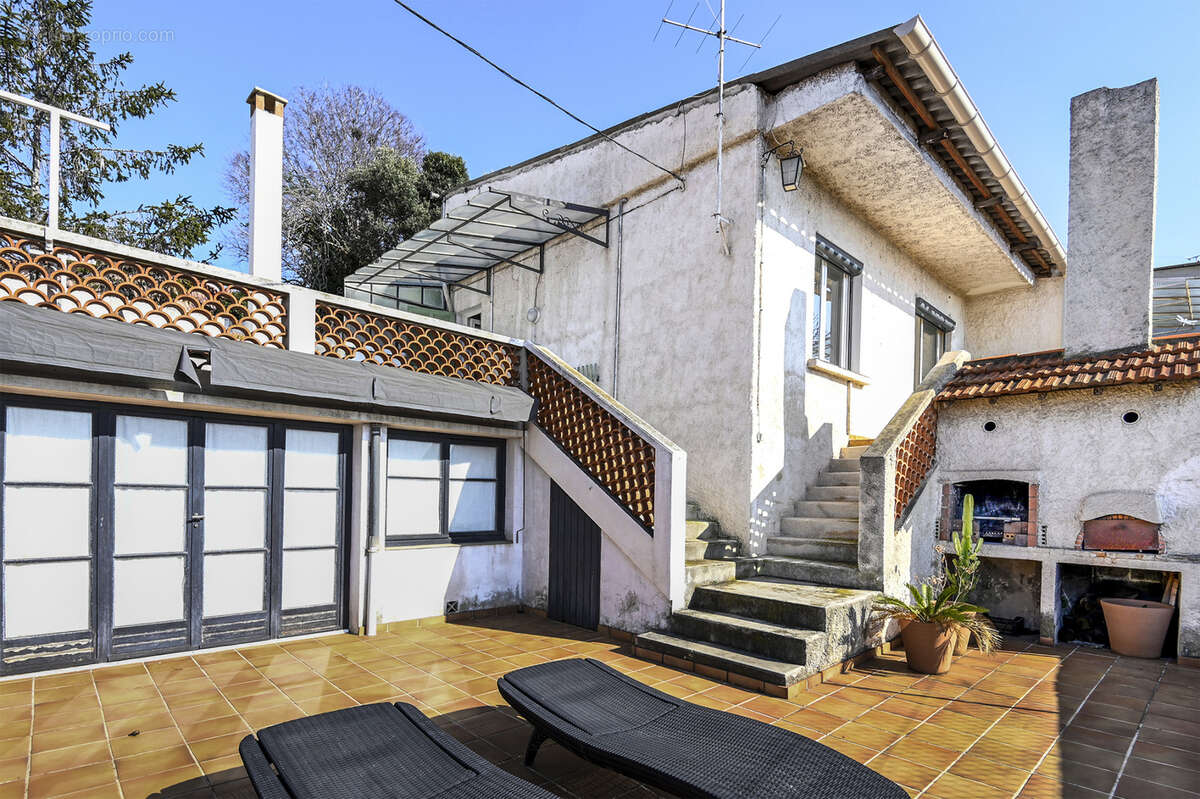 Maison à MARSEILLE-10E