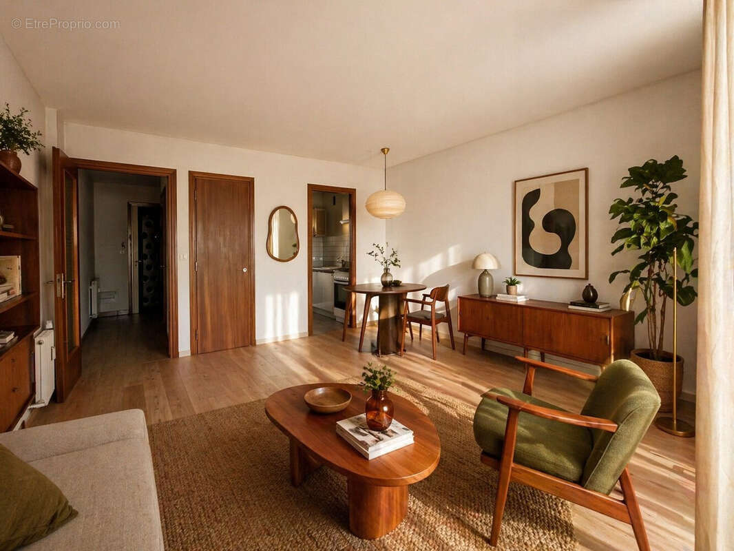 Appartement à AIX-LES-BAINS