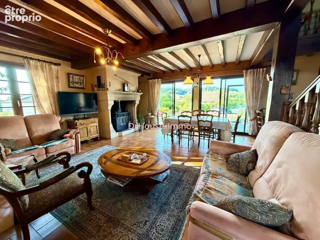 Maison 127 m² à Saint-Vaast-D'equiqueville  - photo 4