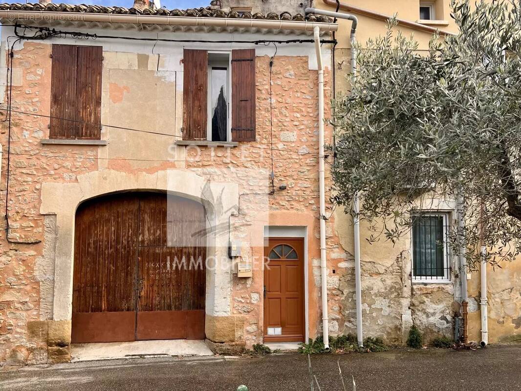 Appartement à BOLLENE