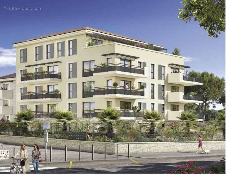 Appartement à LA CIOTAT