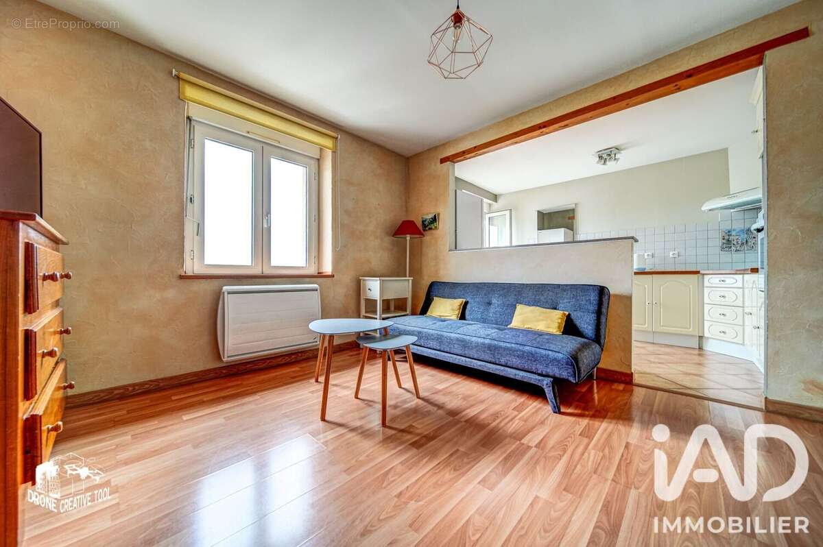 Appartement 72 m² à Amneville  - photo 2