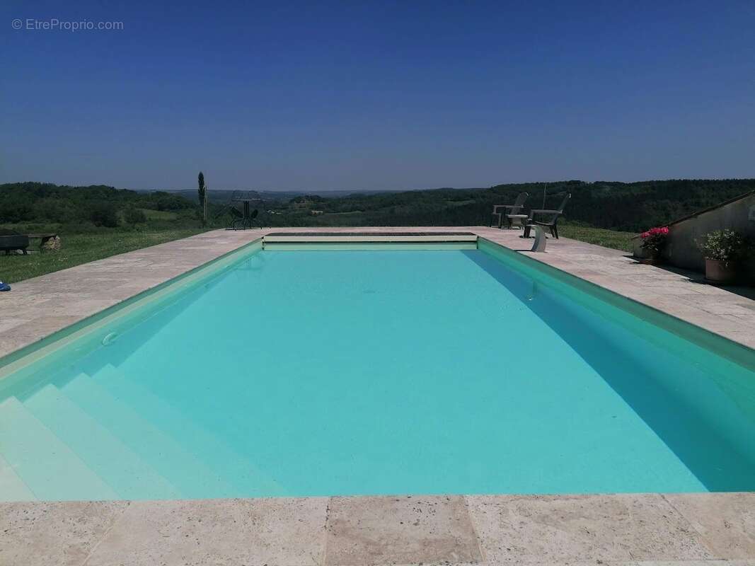 Maison à SEISSAN