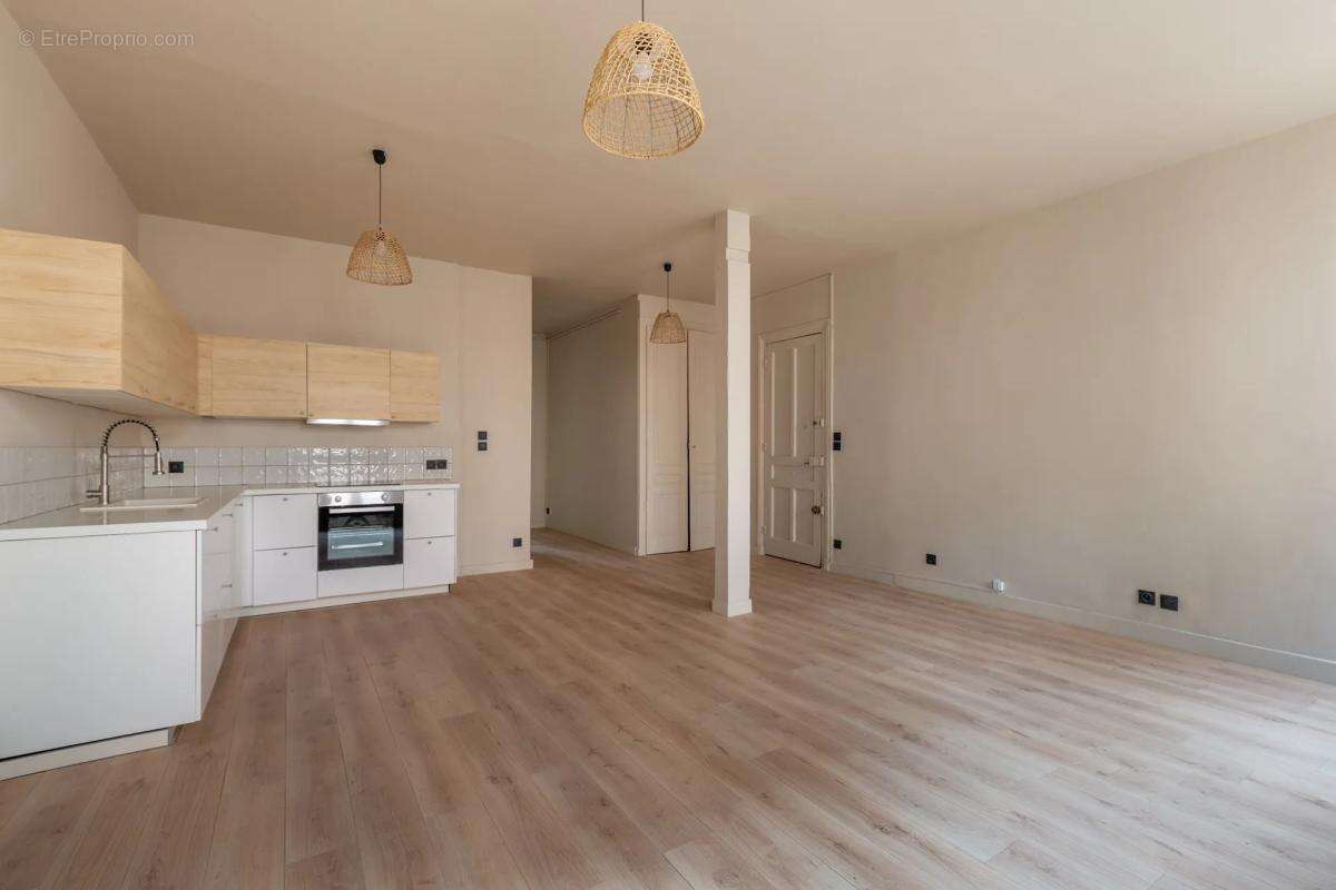 Appartement à LYON-3E