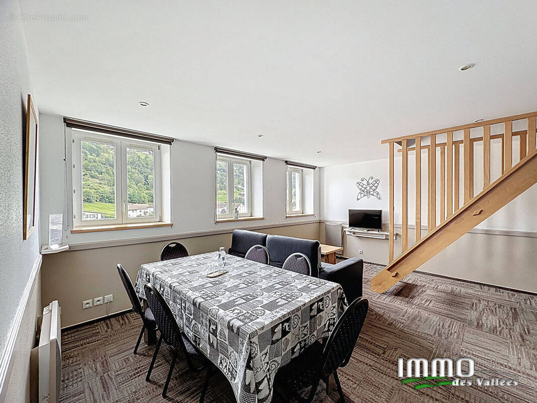 Appartement à LA BRESSE