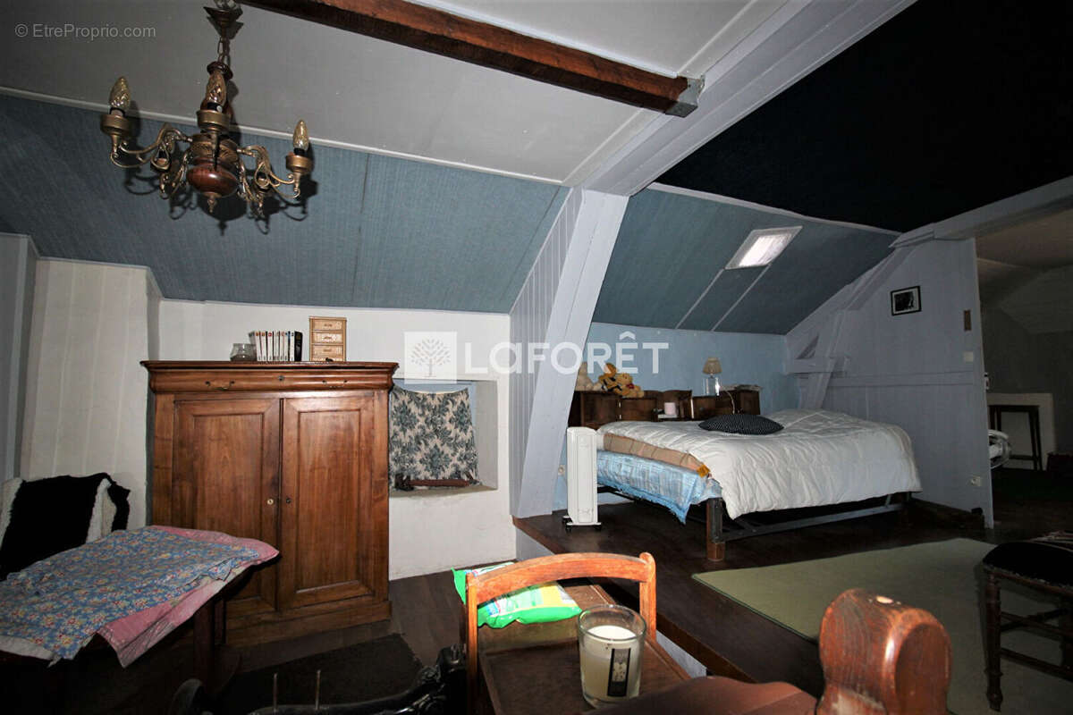 Maison ancienne à rafraichir Mareuil En Périgord 4 pièces 81 m2 avec  cours et grange non attenante - photo 8