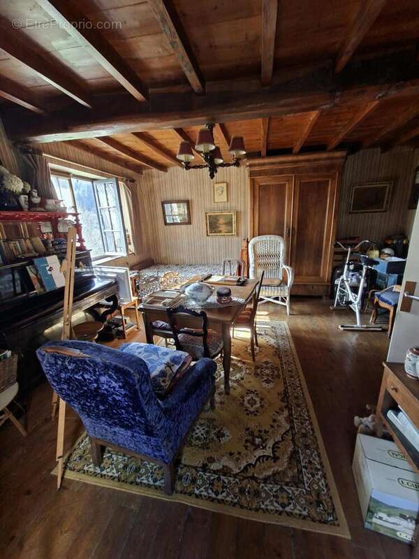 Photo 7 - Maison à PANISSIERES